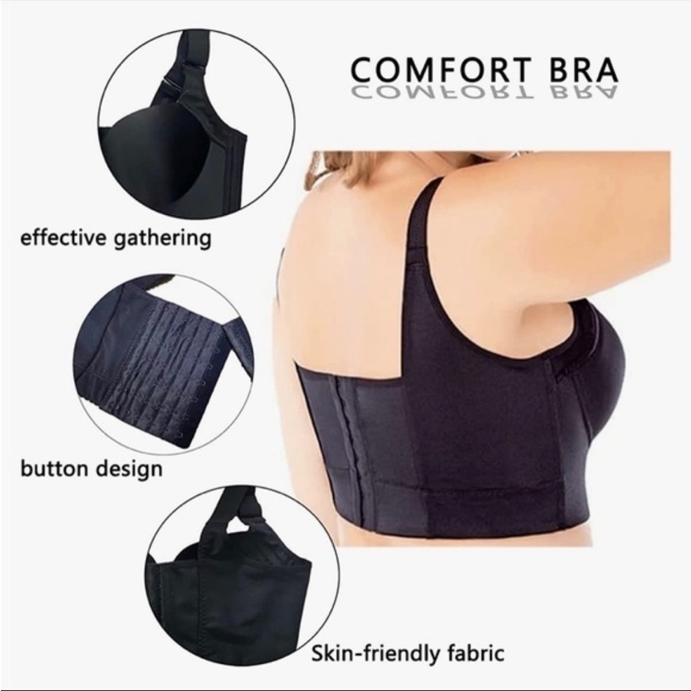 Wide Bras - Picture 7 of 7